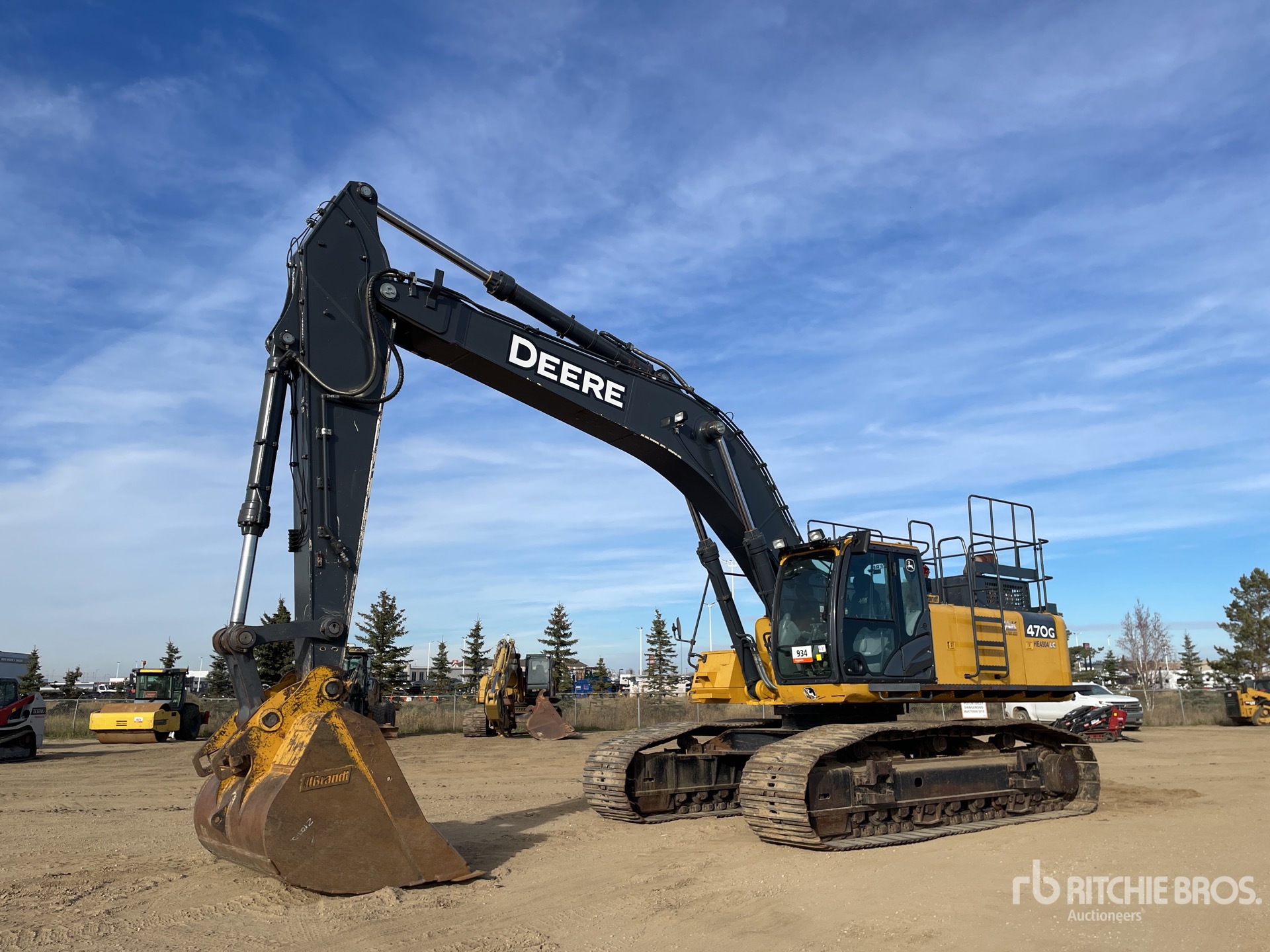 General Appearance with Spin