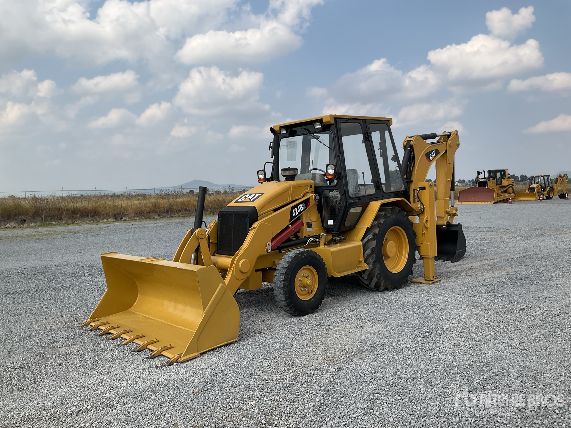 General Appearance with Spin