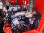 Engine with 