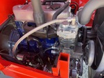 Engine with 