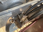 Hydraulique with 