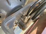 Hydraulique with 
