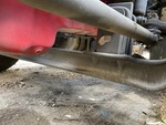 MN289168 - 2021 International LT625: Steer Axle