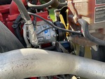 MN289168 - 2021 International LT625: A/C Compressor