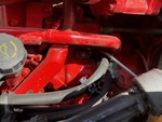 MN289168 - 2021 International LT625: Air Compressor
