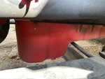 MN289168 - 2021 International LT625: Engine Oil Leaks