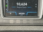 MN289168 - 2021 International LT625: Odometer (Start)
