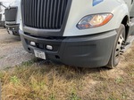 MN289168 - 2021 International LT625: Front Bumper (Exterior and Inner Reinforcement)
