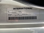 MN289168 - 2021 International LT625: Serial Number / VIN