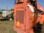 General Appearance with Sheet Metal (fiberglass) Condition