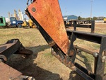 Hydraulics with Carriage Tilt Cylinder