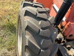 Chassis with Right Front Tire