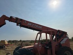 Chassis with Left Side of Boom