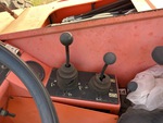 Control Station with Hydraulic Controls