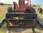 Specialty with Load Back Rest