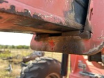 Chassis with Boom Wear Guides