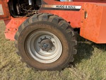Chassis with 