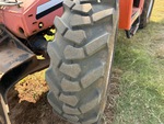 Chassis with Left Front Tire