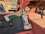 Control Station with Load Charts