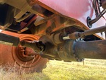 Drivetrain with Rear Drive Axle