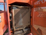 Engine with Radiator