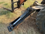 Hydraulics with Outrigger Cylinders