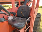 Control Station with Seats/Armrests