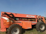 Chassis with Boom Condition