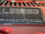 Engine with 