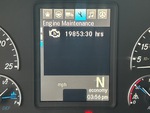 Cab with Engine Hours