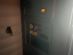 Cab with 
