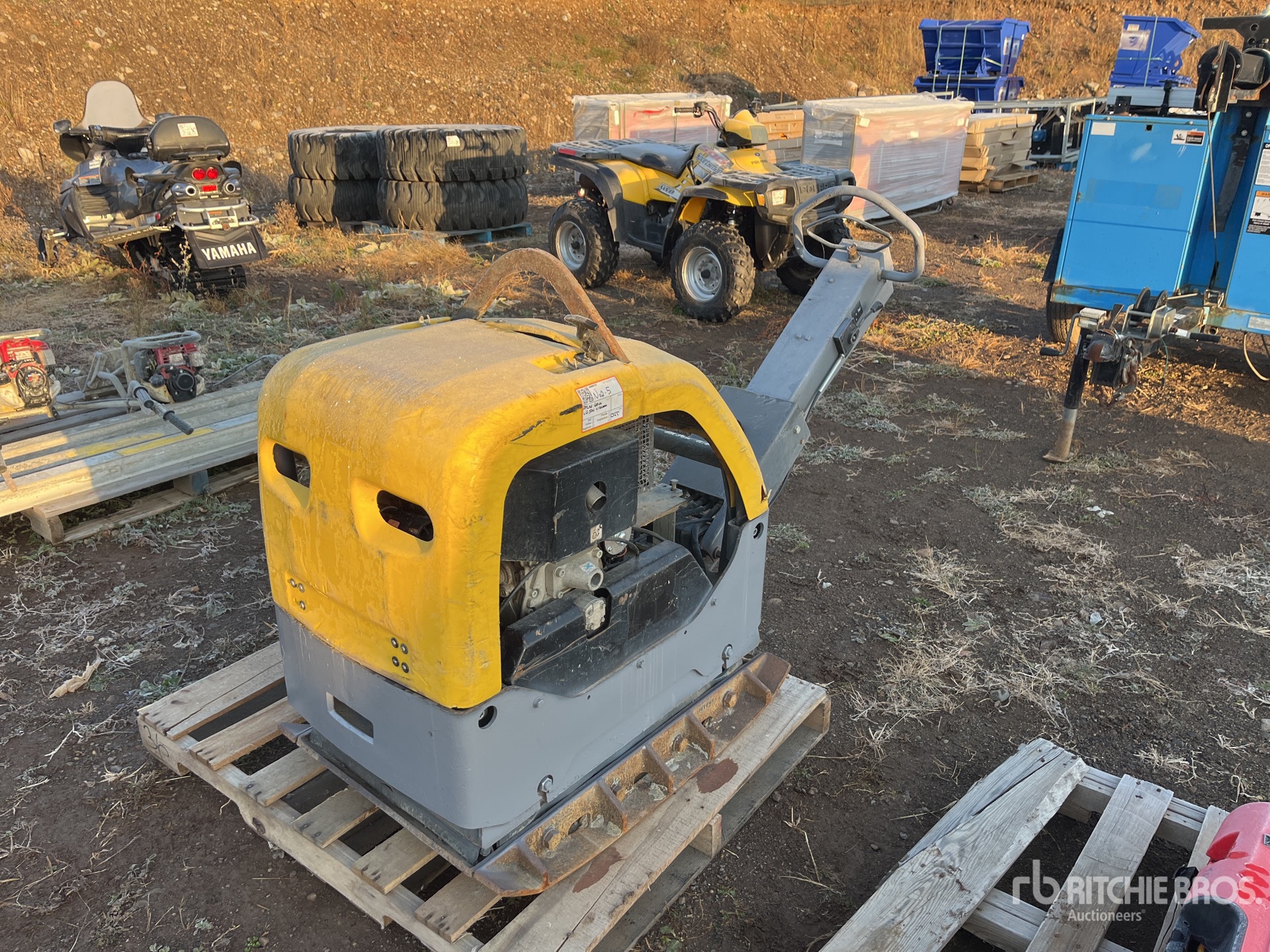 General Appearance with Featured Photo