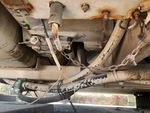 Hydraulics - Crane Carrier/Chassis with