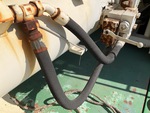 Crane Superstructure Hydraulics with Hoses (Hydraulic)