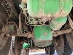Underbody with