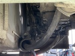 Hydraulics - Crane Carrier/Chassis with Hoses (Hydraulic)