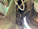 Underbody with Transmission
