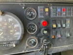 Control Station with Engine Oil Pressure