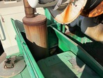 Engine with Exhaust System