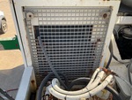 Upper Engine with Radiator