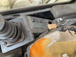 Upper Control Station with Safety Lock Out/Stop
