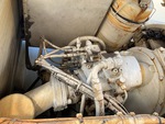 Crane Superstructure Hydraulics with Pumps (Hydraulics)