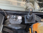 Upper Control Station with Hydraulic Controls
