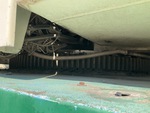 Crane Superstructure with Turntable Bearing