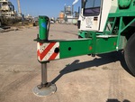 Hydraulics - Crane Carrier/Chassis with Stabilizer Cylinders