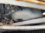 Upper Engine with Oil Leaks