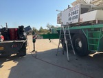 Crane Superstructure with