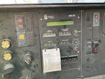 Upper Control Station with Load Moment Indicator