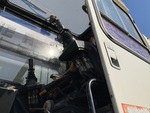 Crane Superstructure Hydraulics with Valves