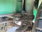Underbody with